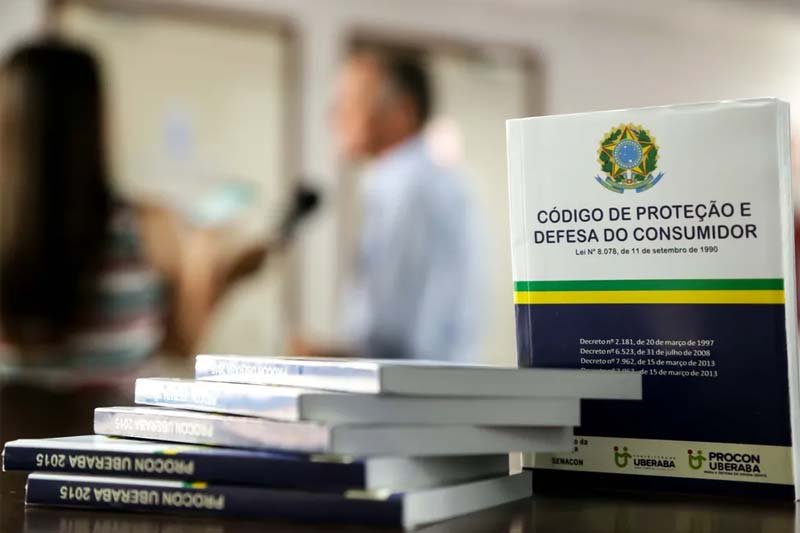 código de defesa do consumidor